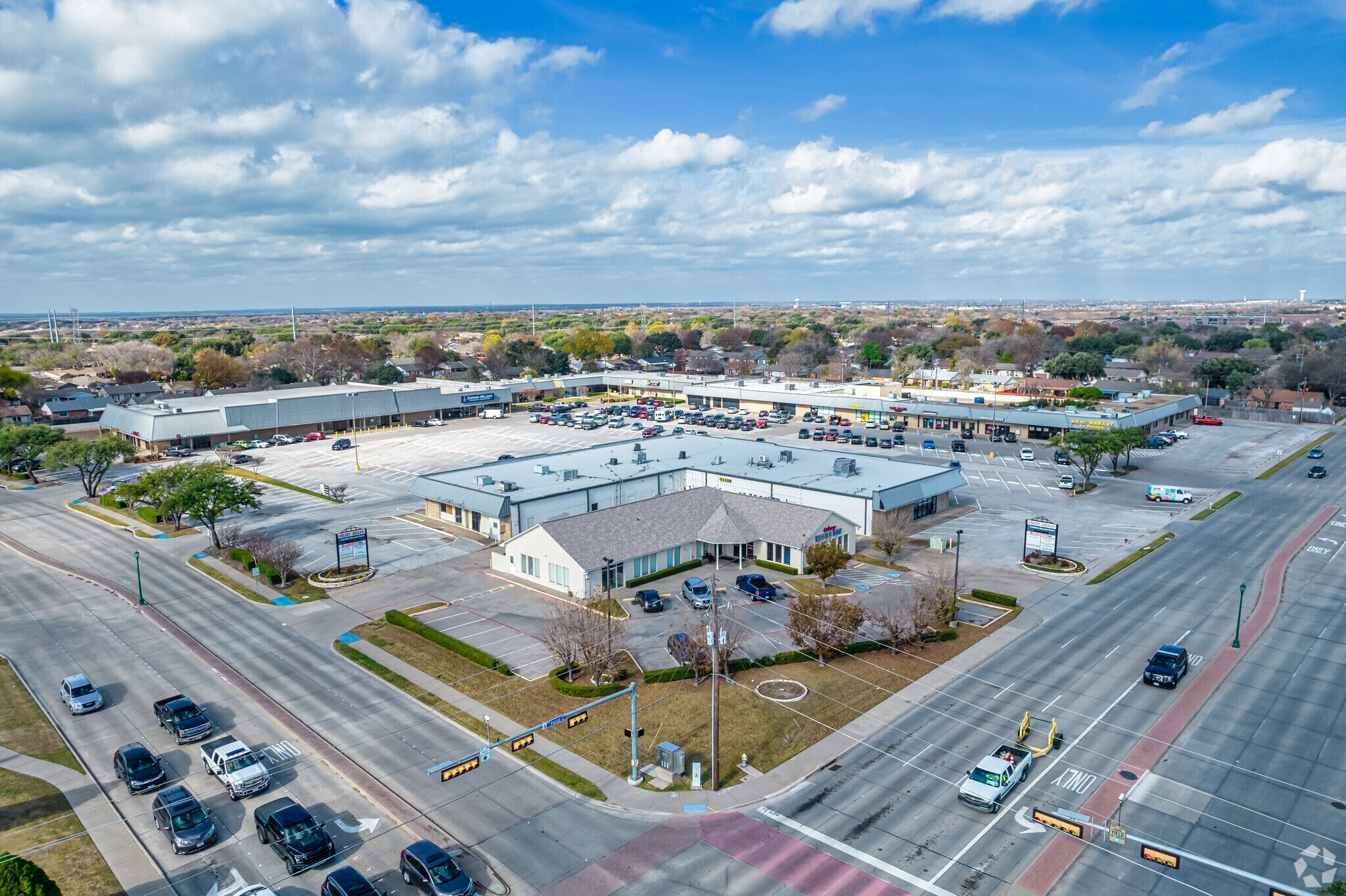 5201 S Colony Blvd, The Colony, TX for lease Primary Photo- Image 1 of 6