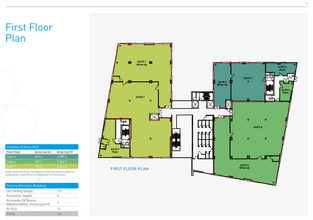 Chesterford Research Park, Little Chesterford for lease Floor Plan- Image 2 of 3