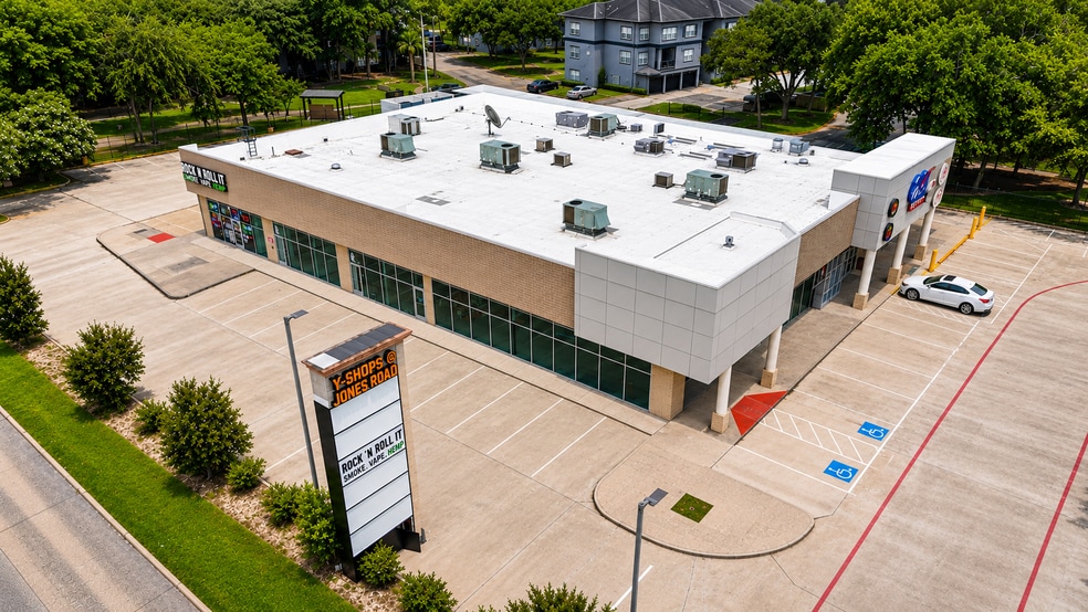 11220 Louetta Rd, Houston, TX à louer - Photo du bâtiment - Image 3 de 5