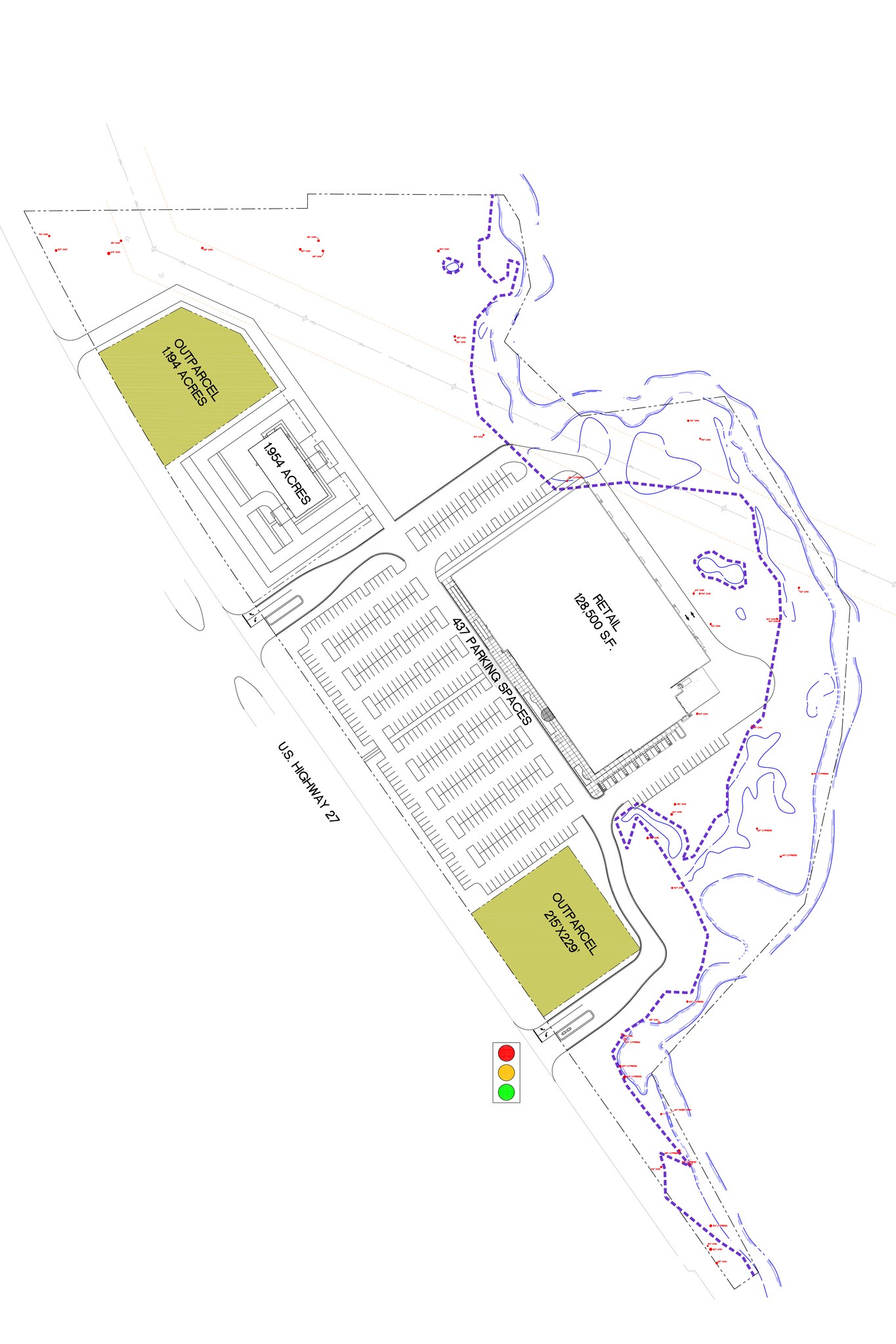 27165 U.S. 27, Leesburg, FL for lease Primary Photo- Image 1 of 4
