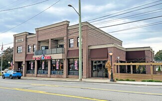 Plus de détails pour 32821 Grand River Ave, Farmington Hills, MI - Commerce de détail à vendre