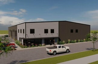 More details for 245 N Happy Valley Rd, Nampa, ID - Industrial for Sale