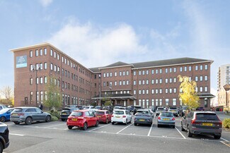 Plus de détails pour One Station Approach, Harlow - Bureau à louer