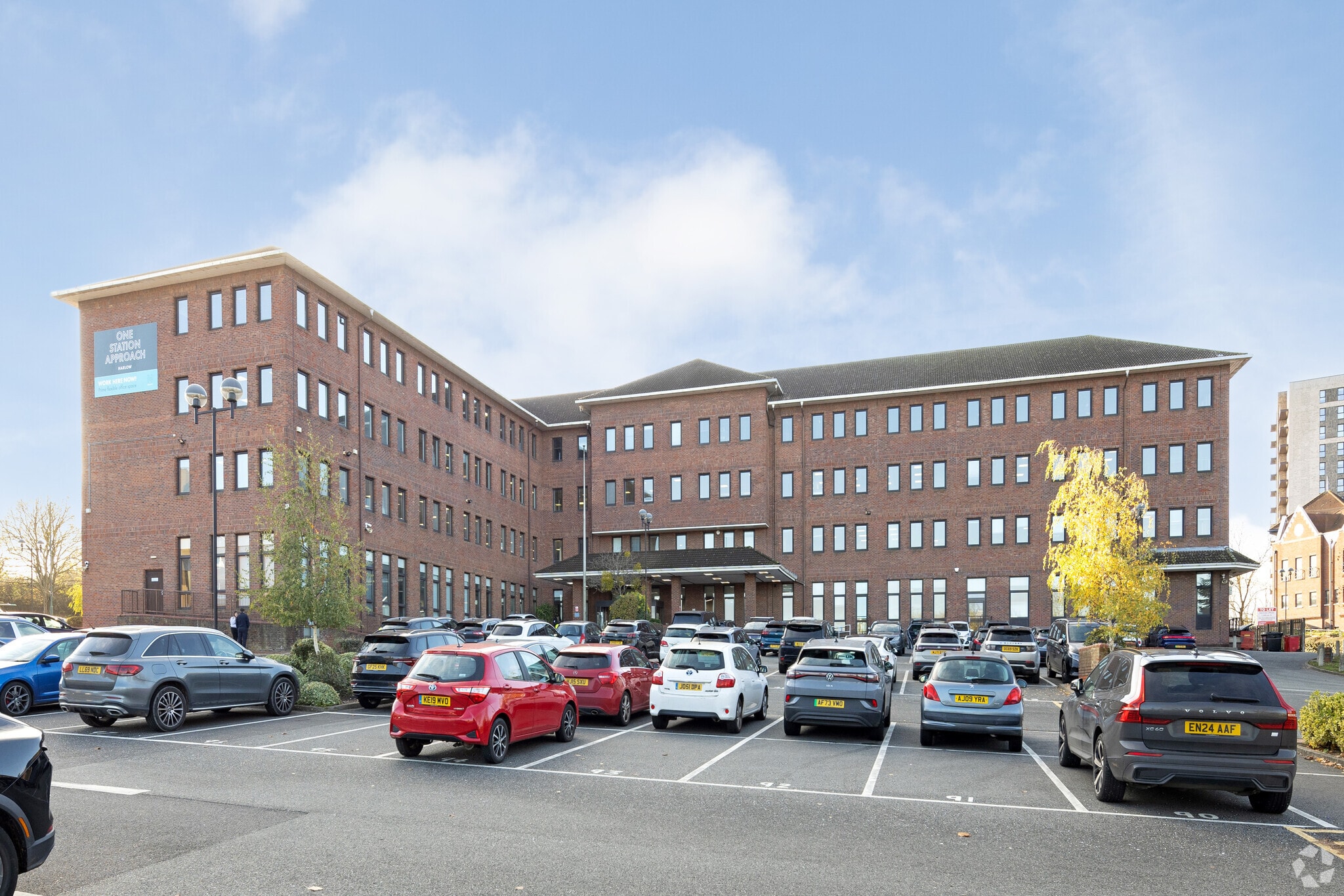 One Station Approach, Harlow for lease Primary Photo- Image 1 of 40