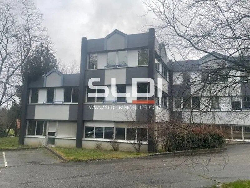 Bureau dans Lissieu à vendre Photo du bâtiment- Image 1 de 10