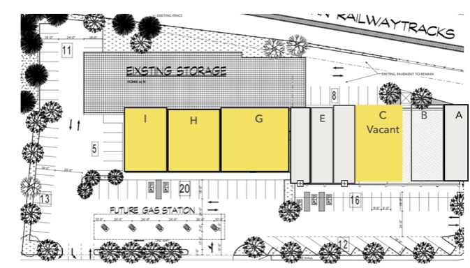 1600 Shorter Ave NW, Rome, GA à louer - Photo du bâtiment - Image 3 de 10