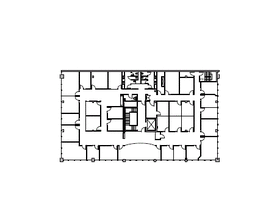 3101-3111 N Central Ave, Phoenix, AZ à louer Plan d’étage- Image 1 de 1