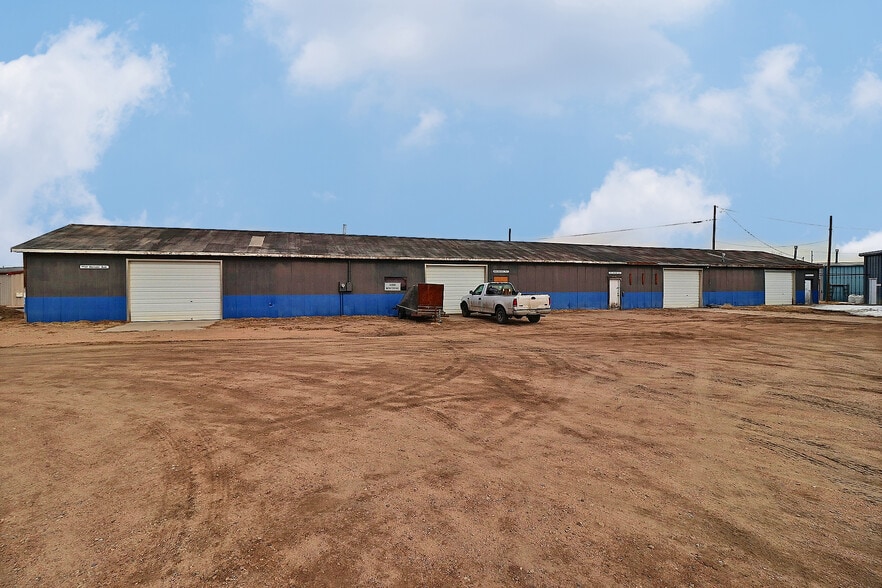 1100-1160 Denver Ave, Fort Lupton, CO for lease - Building Photo - Image 3 of 24