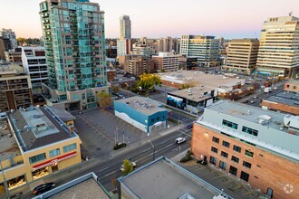 739 11th Ave SW, Calgary, AB - aerial  map view - Image1