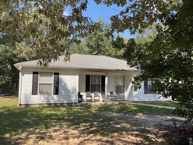 727 Pinewood St, Diboll, TX à vendre - Photo principale - Image 1 de 1