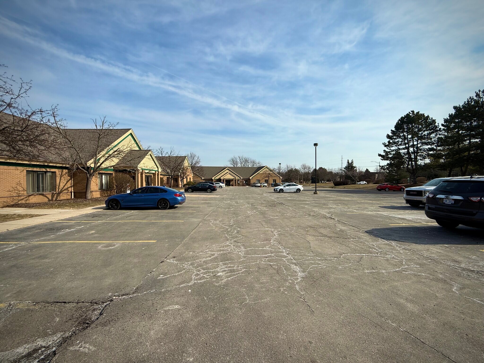 6500 Centurion Dr, Lansing, MI for lease Building Photo- Image 1 of 9