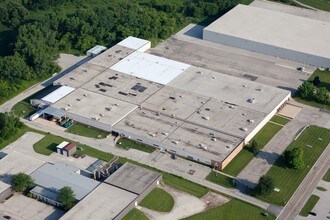 1007 S 12th St, Watertown, WI - AERIAL map view - Image1