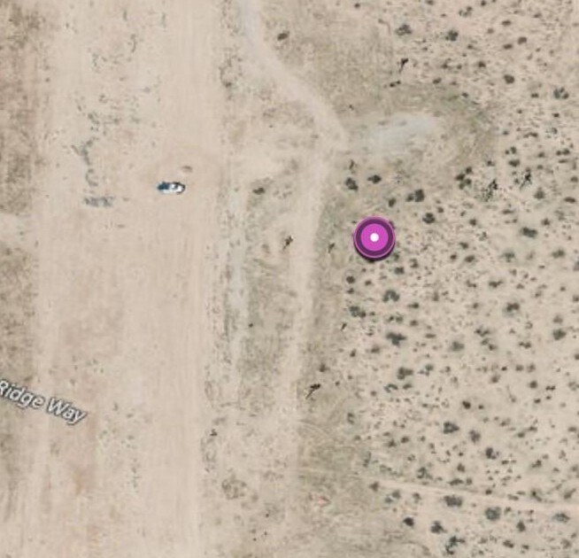 0 Brucite Rd, Victorville, CA à vendre Aérien- Image 1 de 3