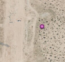 0 Brucite Rd, Victorville, CA - AÉRIEN Vue de la carte