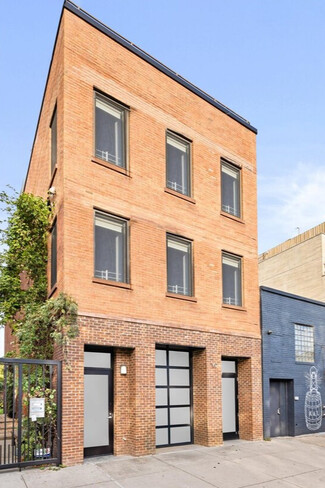 Plus de détails pour 162 Beard St, Brooklyn, NY - Industriel à vendre