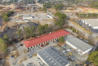 Plus de détails pour 3201 Northside Dr, Raleigh, NC - Local d'activités à louer