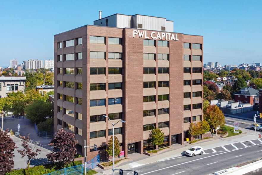 265 Carling Ave, Ottawa, ON à louer - Photo du bâtiment - Image 3 de 7