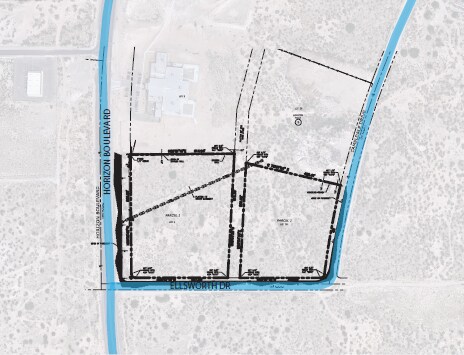 0 Horizon Blvd, El Paso, TX à vendre - Photo du bâtiment - Image 2 de 3