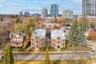 86 Union Blvd, Kitchener, ON - AERIAL  map view