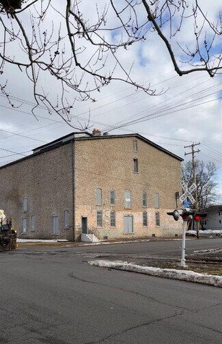 More details for 250 Hawley St, Lockport, NY - Industrial for Lease