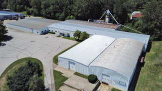 Plus de détails pour 9918 N Tudor Rd, Berrien Springs, MI - Industriel à vendre