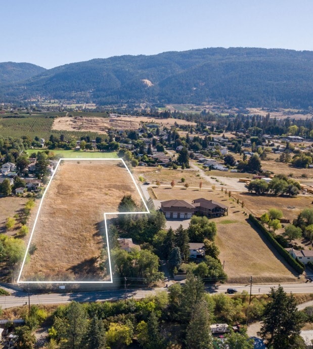 More details for Pleasant Valley Rd, Vernon, BC - Land for Sale