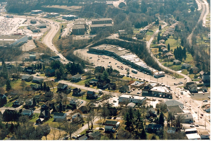 4950-5002 Library Rd, Bethel Park, PA for lease - Building Photo - Image 2 of 9