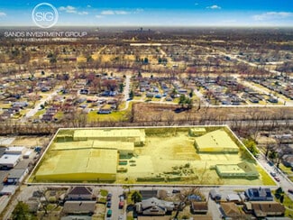 More details for 105 S Denny St, Indianapolis, IN - Industrial for Lease