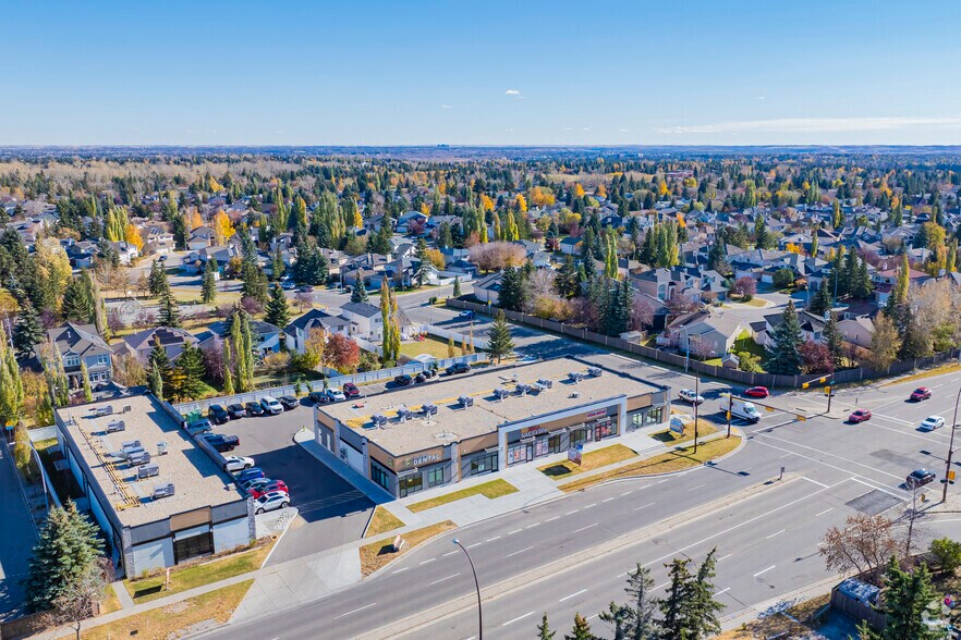 11808 24 St SW, Calgary, AB à vendre - Aérien - Image 1 de 1