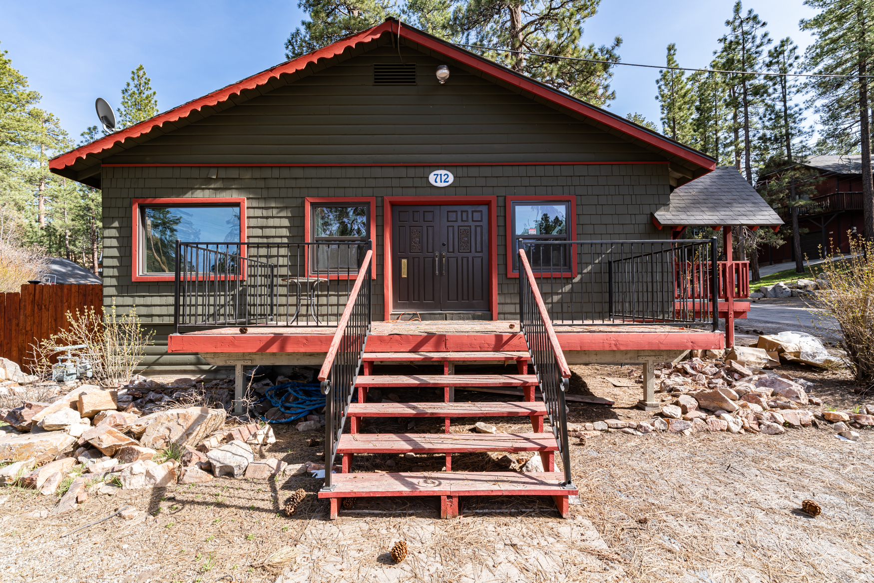 712 W Big Bear Blvd, Big Bear City, CA for sale Building Photo- Image 1 of 1