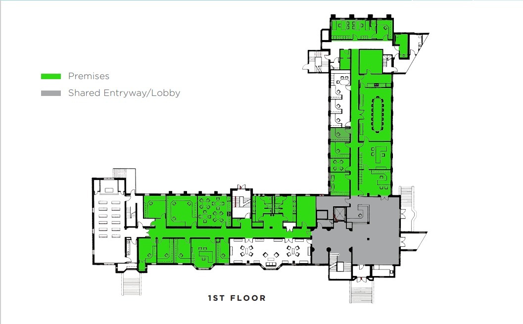 17330 Quincy St, Detroit, MI à louer Plan d  tage- Image 1 de 1