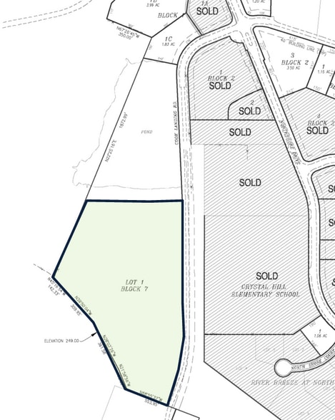 Cook's Landing Rd, North Little Rock, AR à vendre - Photo du bâtiment - Image 2 de 4