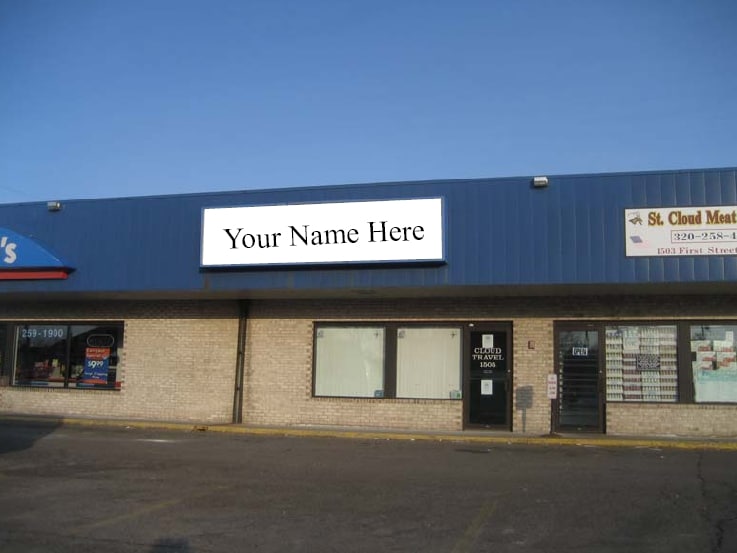 1501-1507 1st St S, Saint Cloud, MN for lease - Building Photo - Image 2 of 3