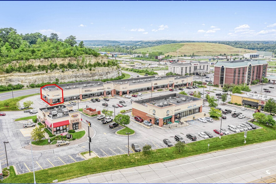 912 Meramec Station Rd, Valley Park, MO à louer - Photo du bâtiment - Image 2 de 3