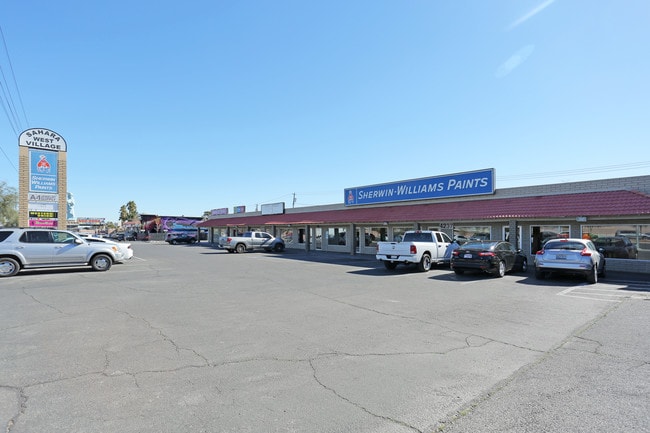 More details for 4225-4237 W Sahara Ave, Las Vegas, NV - Retail for Lease