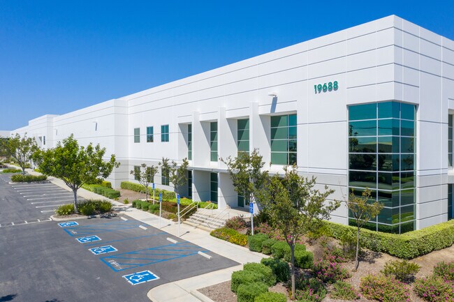 More details for 19800-19888 Van Ness Ave, Torrance, CA - Industrial for Lease