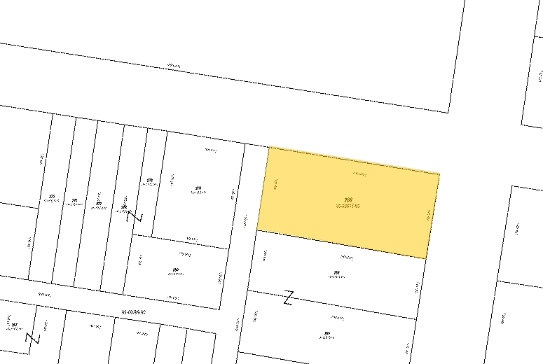 230 N Monroe St, Media, PA à louer - Plan cadastral - Image 3 de 3