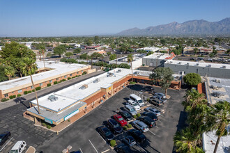 1011 N Craycroft Rd, Tucson, AZ - Aérien  Vue de la carte - Image1