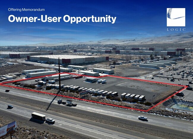 More details for 71 Webb Cir, Reno, NV - Industrial for Sale