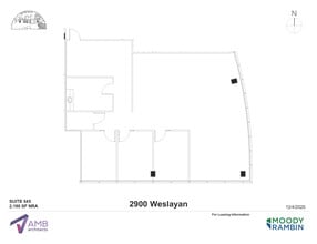 2900 Weslayan St, Houston, TX à louer Photo intérieure- Image 1 de 1