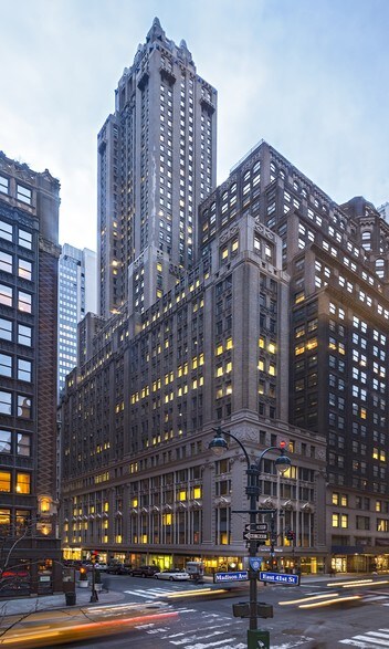 295 Madison Ave, New York, NY à louer - Photo du bâtiment - Image 2 de 18