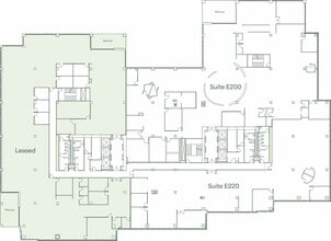 12121 Bluff Creek Dr, Playa Vista, CA for lease Floor Plan- Image 1 of 1
