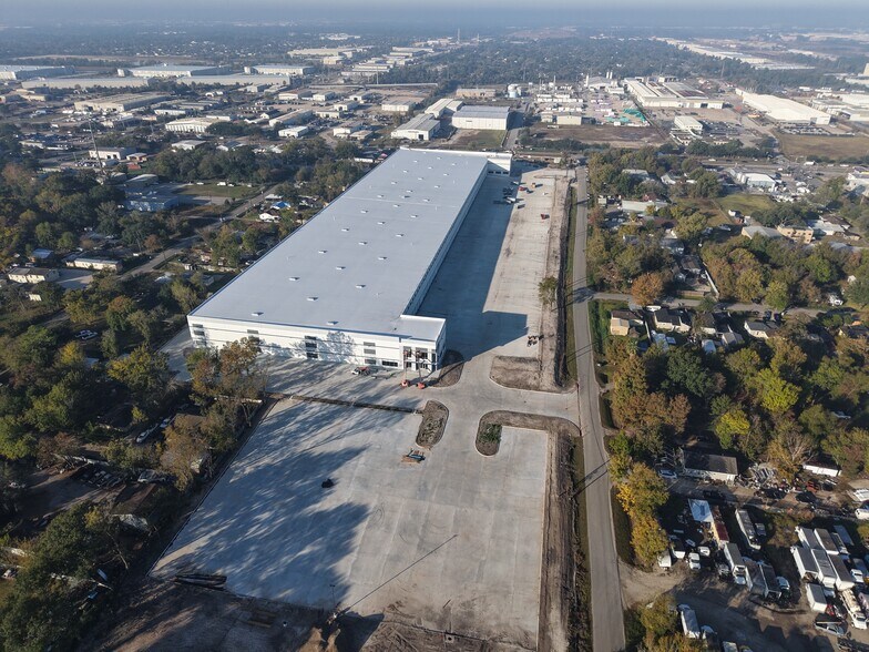 11892 N Houston Rosslyn Rd, Houston, TX for sale - Aerial - Image 3 of 3