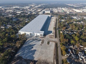 11892 N Houston Rosslyn Rd, Houston, TX - Aérien Vue de la carte