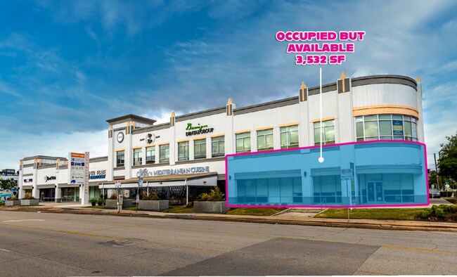 More details for 4500 Washington Ave, Houston, TX - Medical for Lease