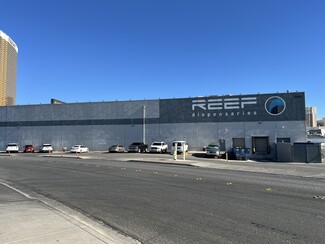 More details for 3400 Western Ave, Las Vegas, NV - Industrial for Lease