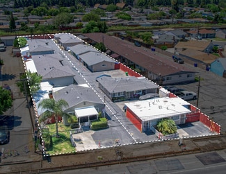 Plus de détails pour 19477 Meekland Ave, Cherryland, CA - Multi-résidentiel à vendre