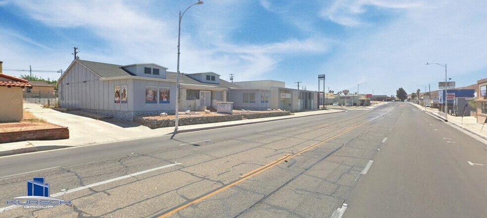 610 E Main St, Barstow, CA à vendre - Photo du bâtiment - Image 3 de 12