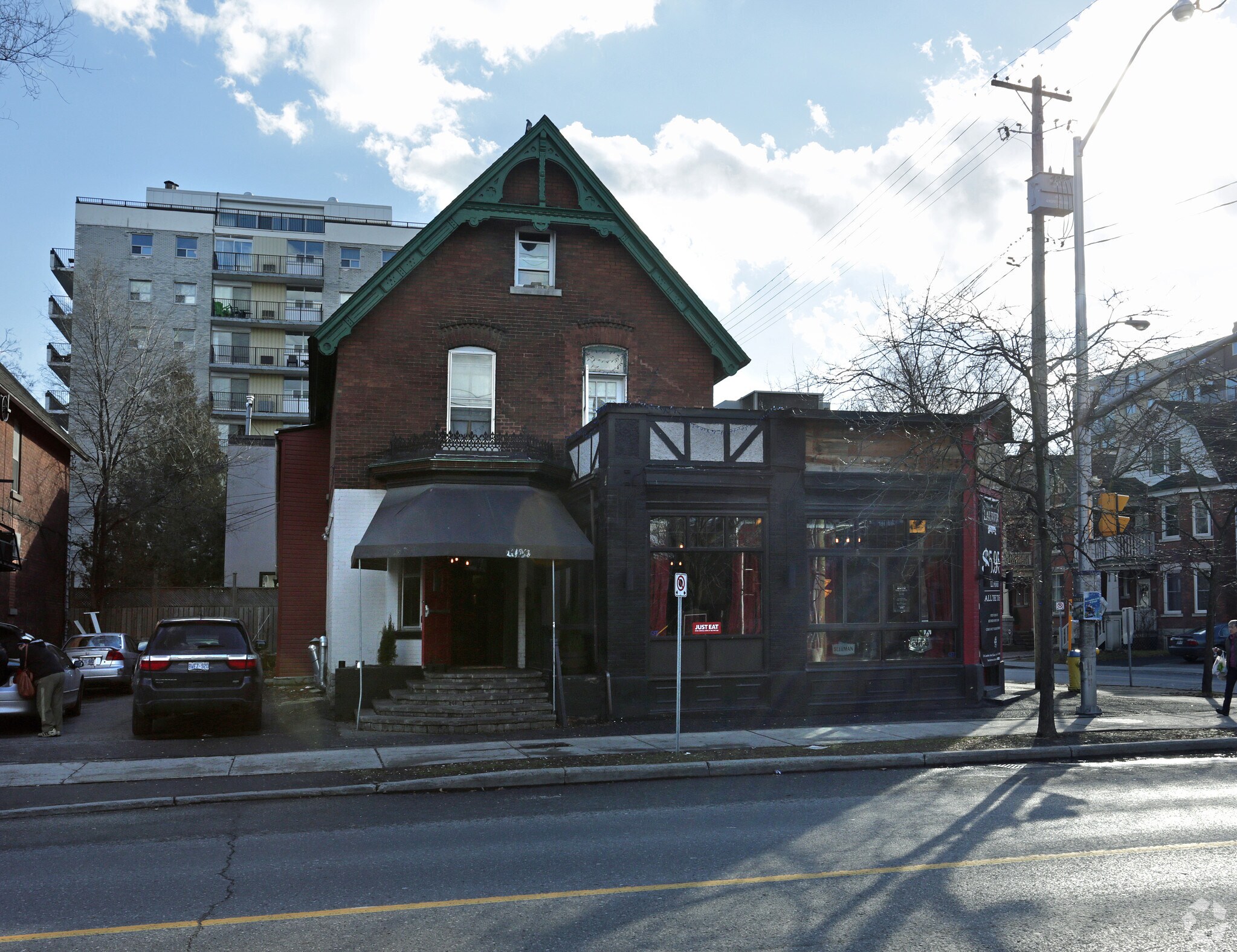 244 Laurier Av E, Ottawa, ON for sale Building Photo- Image 1 of 1