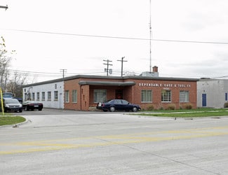 Plus de détails pour 15321 W Eleven Mile Rd, Oak Park, MI - Industriel à vendre